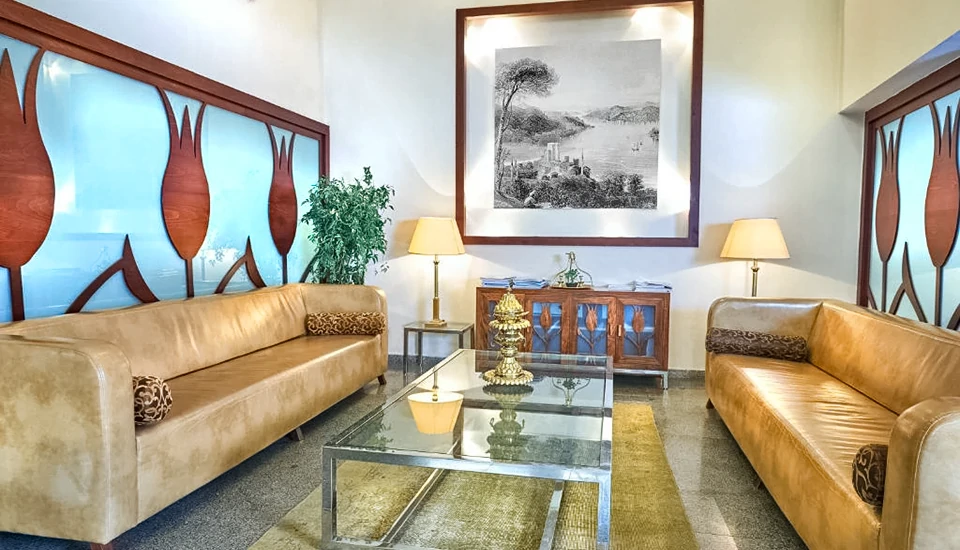 هتل فرونيا استانبول